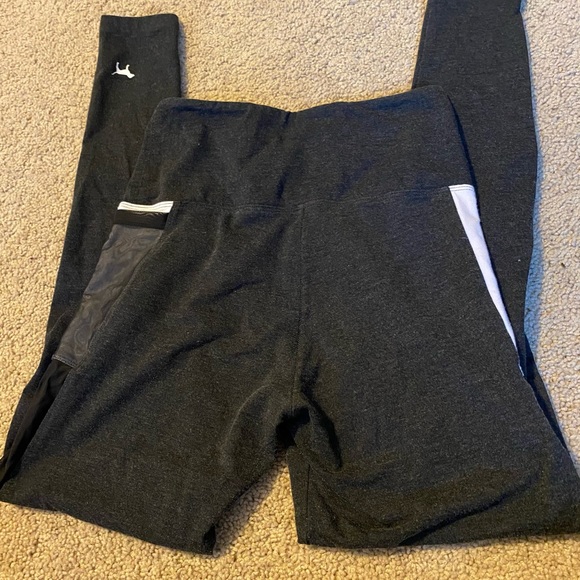 Pink leggings - Picture 2 of 2